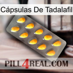 Cápsulas De Tadalafil cialis1